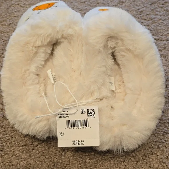 NWT American Eagle Snoopy Slippers - Picture 2 of 4